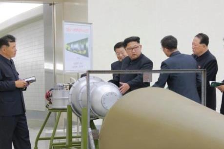 Mỹ xem xét nghiêm túc khả năng Triều Tiên thử bom H