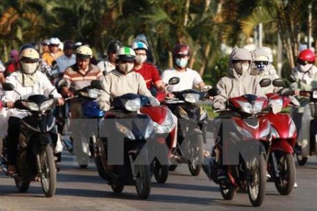 Dự báo thời tiết ngày 4/9:  Nắng nóng trên diện rộng từ Thanh Hóa đến Phú Yên