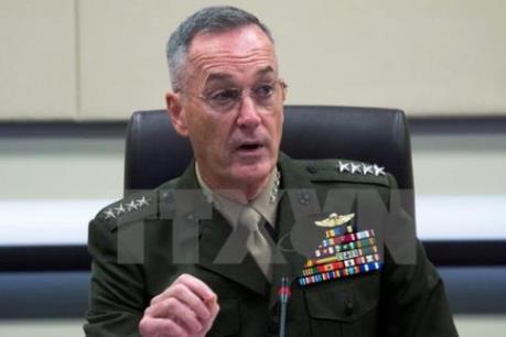 Mỹ, Hàn nhất trí về các biện pháp quân sự đáp trả với hành động khiêu khích của Triều Tiên