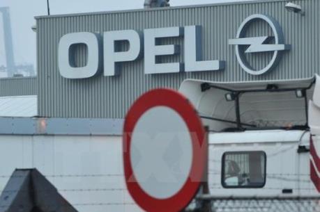 Opel báo thua lỗ 250 triệu USD trong quý II/2017