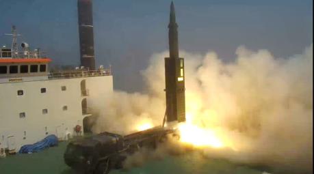 Hàn Quốc tập trận tên lửa đạn đạo Hyunmoo sau vụ thử hạt nhân của Triều Tiên