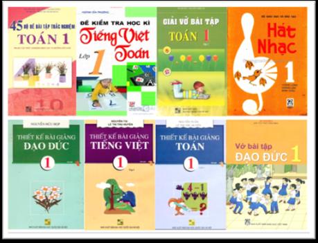 Năm học 2017-2018: Hà Tĩnh thiếu sách giáo khoa tiểu học