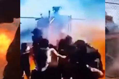 Australia: Tai nạn đua xe "Ultimate Festival of Wheels" khiến 12 người bị thương nặng