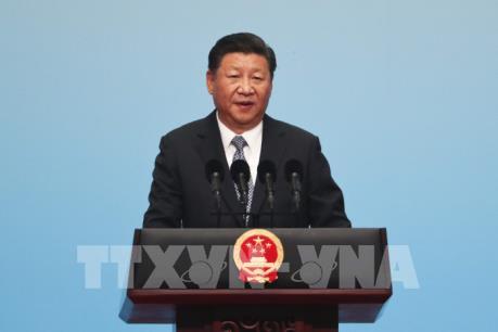 Khai mạc Hội nghị thượng đỉnh BRICS