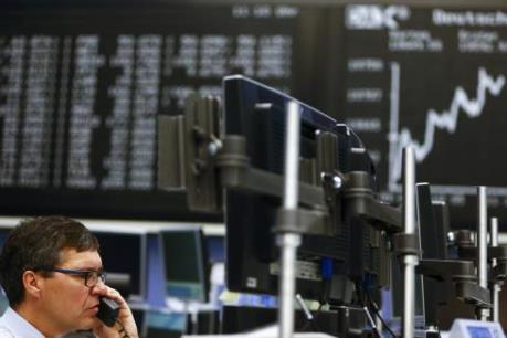 Chứng khoán châu Á đi lên do tăng trưởng GDP của Trung Quốc không tồi tệ như dự đoán