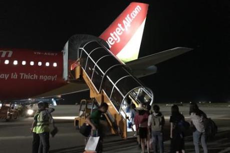 Hơn 2.780 chuyến bay chậm, hủy chuyến trong tháng 8