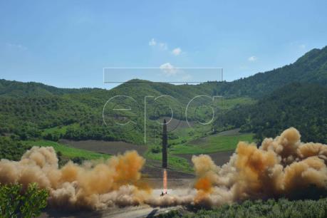 Hàn Quốc theo đuổi các biện pháp trừng phạt mạnh sau vụ thử hạt nhân của Triều Tiên