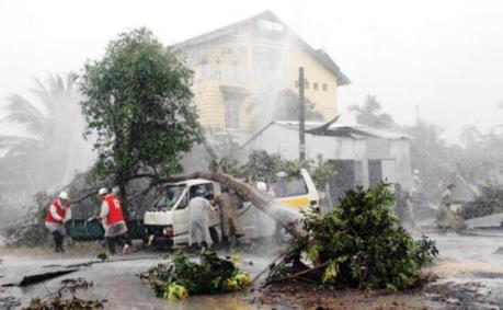Triển khai ứng phó sự cố, thiên tai và tìm kiếm cứu nạn