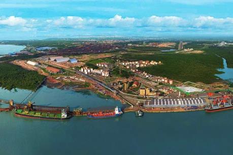 Tập đoàn Trung Quốc mua cổ phần quản lý cảng biển Brazil