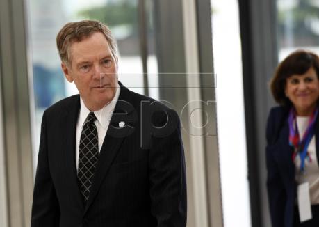 Mỹ lạc quan về tái đàm phán FTA với Hàn Quốc