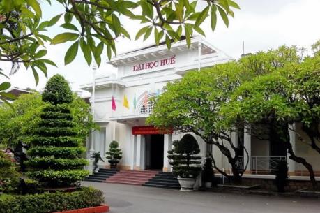 Đại học Huế có thêm 2 phó giám đốc