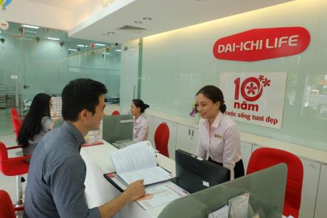Dai-ichi Life Việt Nam trở thành đại lý bảo hiểm độc quyền 20 năm của Sacombank
