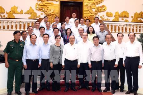 Xây dựng cơ chế đặc thù để Tp. Hồ Chí Minh phát triển nhanh và bền vững