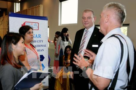 Giải pháp phát triển du lịch MICE tại Thành phố Hồ Chí Minh