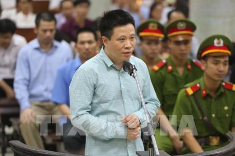 Phiên tòa xét xử Hà Văn Thắm và đồng phạm: Chỉ triệu tập được 2 người có liên quan