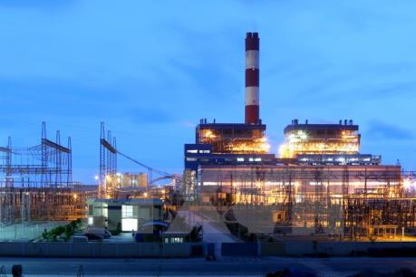 Nạo vét cảng biển Trung tâm Điện lực Vĩnh Tân theo 3 giai đoạn