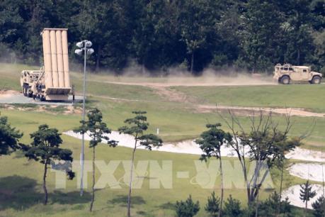 Triều Tiên kêu gọi dỡ bỏ trừng phạt, rút THAAD khỏi Hàn Quốc
