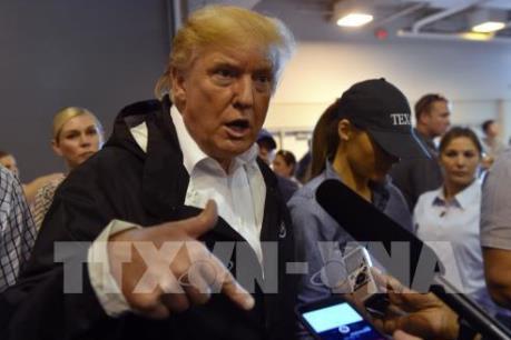 15 bang của Mỹ cùng kiện chính quyền Tổng thống Donald Trump về hủy bỏ DACA