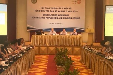 Tổng điều tra dân số và nhà ở năm 2019 gồm những nội dung gì? 