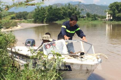 Tìm thấy thi thể nạn nhân cuối cùng trong vụ 3 người mất tích trên sông Cái