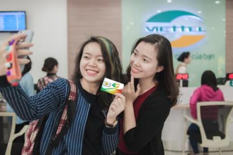 Viettel tung gói cước không giới hạn lưu lượng MiMax 4G