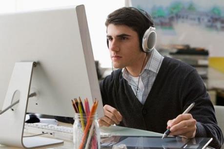 Thêm lợi ích của việc nghe nhạc trong lúc làm việc