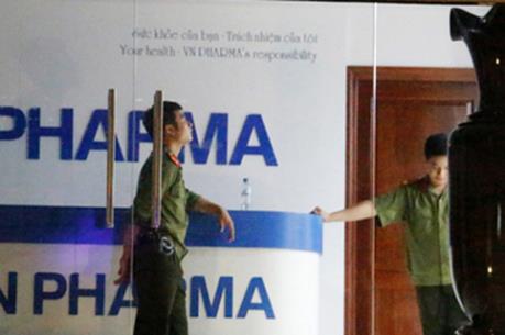 Thủ tướng yêu cầu thanh tra việc cấp phép nhập khẩu, lưu hành thuốc của Cty VN Pharma