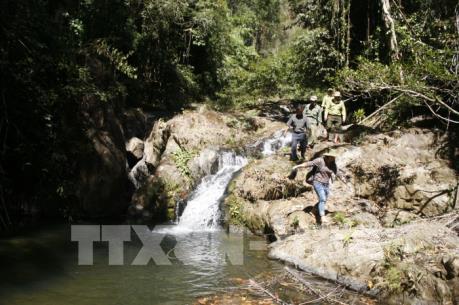 Giữa đại ngàn Tây Nguyên có một nơi bình yên đến thế!