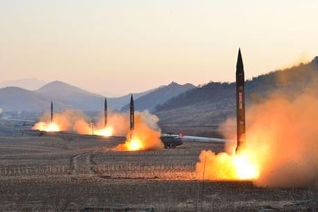 Mỹ quyết tâm thúc đẩy HĐBA bỏ phiếu về trừng phạt Triều Tiên