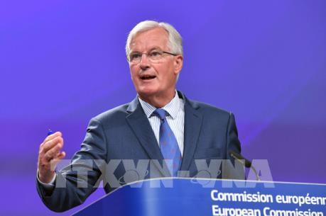 Brexit: EU sẵn sàng tăng cường đàm phán