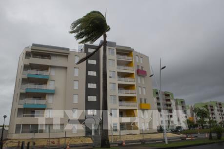 Siêu bão Irma mạnh cấp 5 hướng đến bang Florida của Mỹ