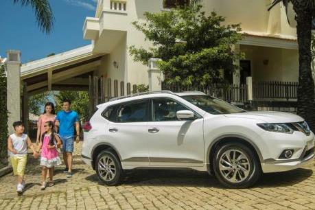 Đến lượt Nissan Việt Nam hỗ trợ lệ phí trước bạ cho khách mua X-Trail 50 triệu đồng