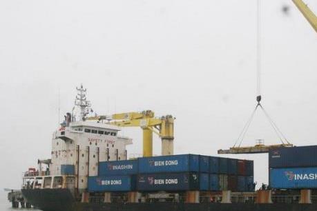 Cảng Đà Nẵng tiếp tục phát triển theo hướng container hóa