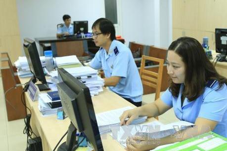 Chi cục Hải quan hậu Giang chính thức đi vào hoạt động từ 27/10