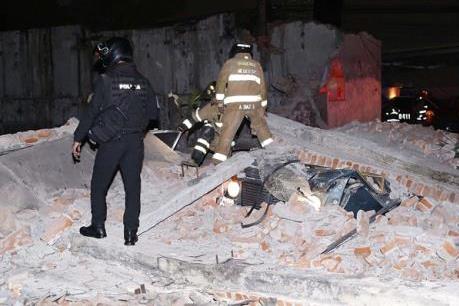 Động đất tại Mexico: Số nạn nhân tiếp tục gia tăng và cảnh báo sóng thần vẫn ở mức cao