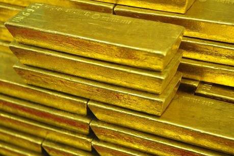 Vàng châu Á giữ giá chờ tin từ Fed