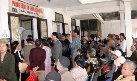 Vĩnh Phúc mở rộng đối tượng tham gia bảo hiểm y tế