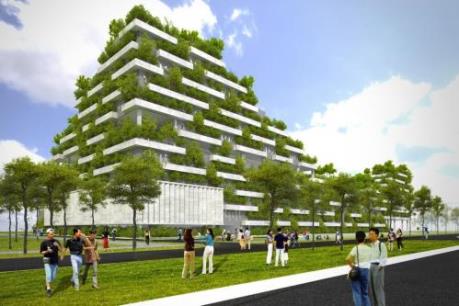 Phân khúc văn phòng Hà Nội – cơ hội cho các nhà đầu tư