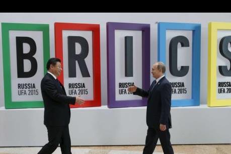 Liên minh Nga - Trung chống chủ nghĩa bảo hộ