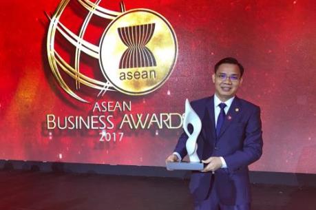 Tập đoàn BRG và SeABank được vinh danh giải thưởng quốc tế