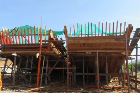 Cho vay "tàu 67" theo mô hình nông nghiệp cao