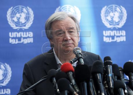 LHQ quan ngại chương trình tên lửa và hạt nhân của Triều Tiên