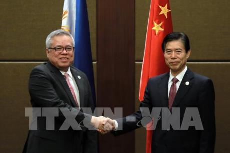 ASEAN+3 tái khẳng định tăng cường hơn nữa hợp tác kinh tế