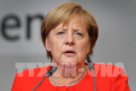 Vấn đề người di cư: Thủ tướng Đức thừa nhận cuộc khủng hoảng có thể quyết định số phận EU