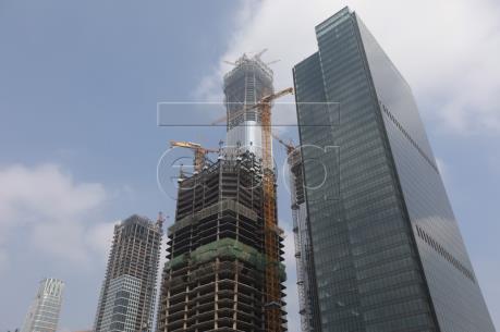 Doanh thu của 500 doanh nghiệp hàng đầu Trung Quốc đạt gần 10.000 tỷ USD