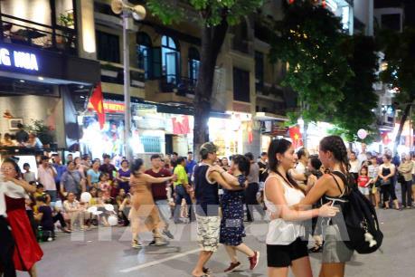 Hà Nội phát triển sản phẩm du lịch mang thương hiệu Thủ đô