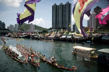 Vị thế của Hong Kong trong sáng kiến “Vành đai và Con đường”