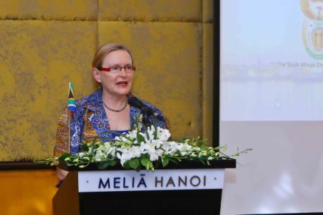 Tăng cường hợp tác xúc tiến thương mại giữa Việt Nam - Nam Phi