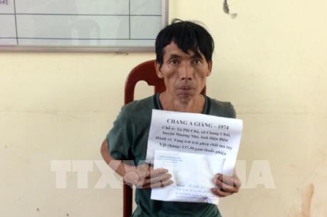 Phá thành công 6 chuyên án mua bán ma túy từ Lào vào Việt Nam