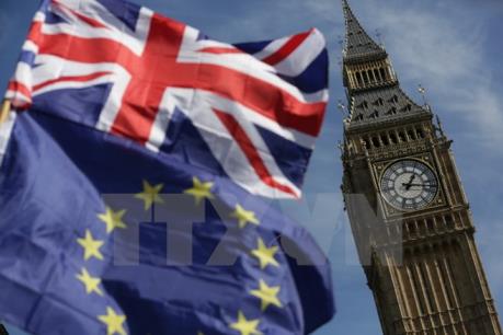 Quốc hội Anh thông qua dự luật rút khỏi EU